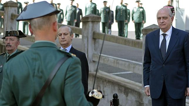 Los guardias civiles, «denigrados» por tener que cocinar la paella de Tejero