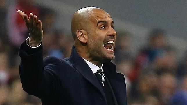 Guardiola: «Cada vez que dejaba a Messi en el banquillo se armaba lío»