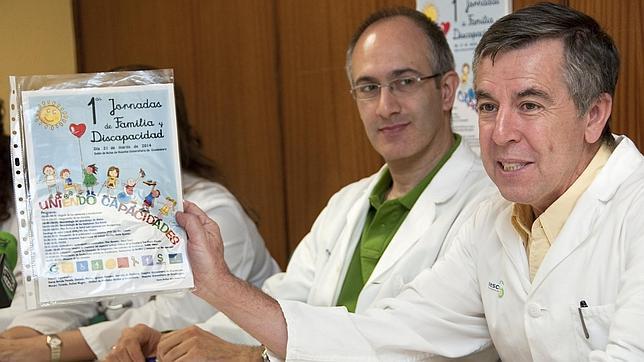 El Hospital busca «unir capacidades» para dar a conocer la situación de los dispacacitados
