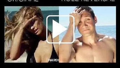 Lo que en las mujeres es sexy, en los hombres parece ridículo