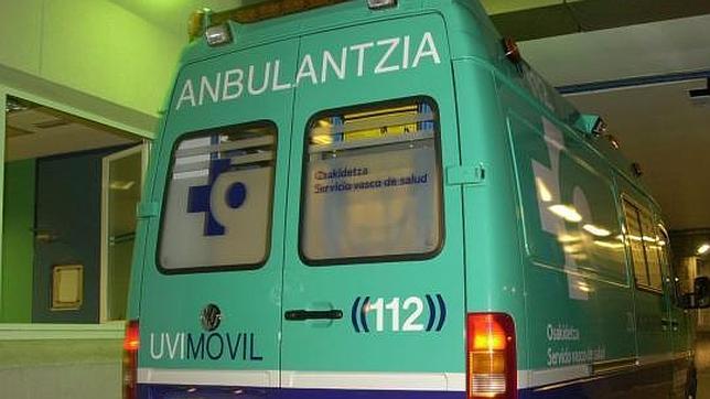 Abren una investigación por la muerte de una niña de Treviño a la que le denegaron una ambulancia desde Vitoria