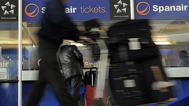 La Fiscalía pide inhabilitar al consejo de Spanair, al que pide 72 millones