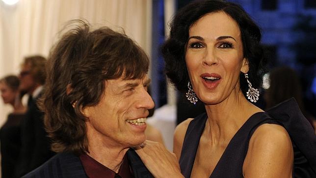 Los Rolling Stones cancelan su concierto en Australia tras la muerte de L'Wren Scott