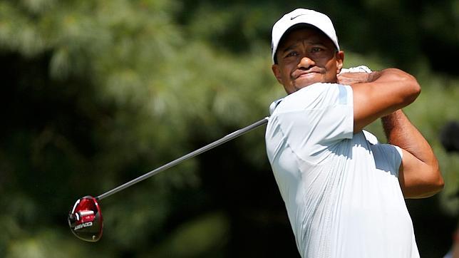 Tiger Woods pone en duda su presencia en el Masters de Augusta