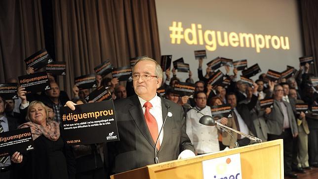 Pymes y autónomos dicen «basta» y exigen un mejor trato