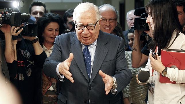 Lagares insiste en que para crear empleo hay que subir el IVA y bajar cotizaciones