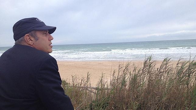 Nuevo libro de Moccia: María, nacida en Hondarribia pero con raíces en Vejer