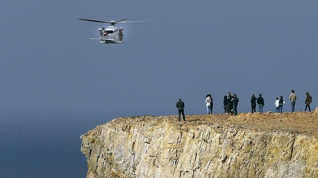 «Dentro del barco no hay nadie»