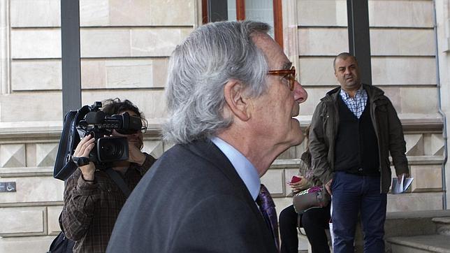 Xavier Trias: «Yo creía que era un hotel del Palau de la Música»