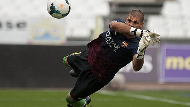 Sólo cinco jugadores blancos saben lo que es marcar un gol a Víctor Valdés