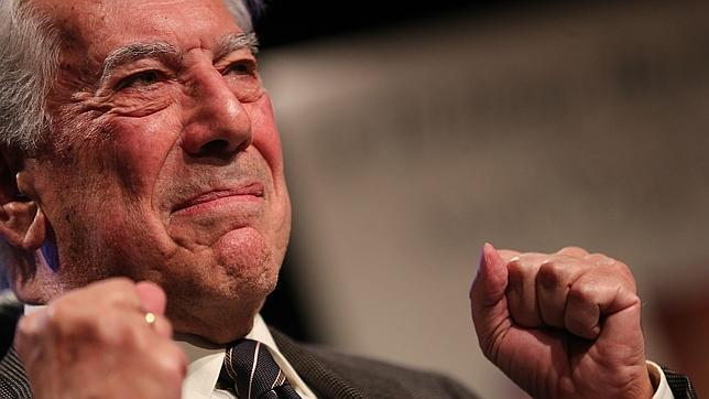 Mario Vargas Llosa