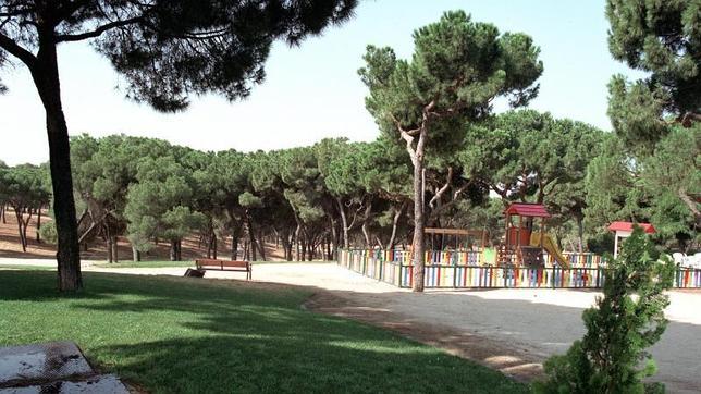 Dehesa de la Villa de Madrid