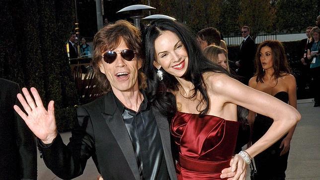 La autopsia confirma que, L'Wren Scott, novia de Mick Jagger, se ahorcó