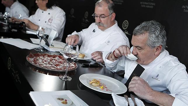 La mejor tapa con jamón ibérico de bellota se cocina en Miami