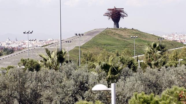 Parque Lineal del Manzanares de la Comunidad de Madrid
