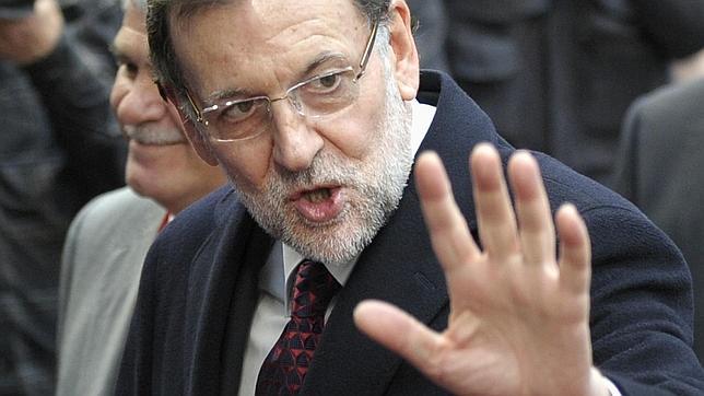 Rajoy, satisfecho por el acuerdo sobre la unión bancaria: «Ha estado muy bien»