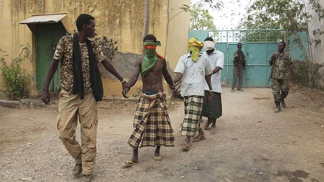 De Escandinavia al terror de Somalia