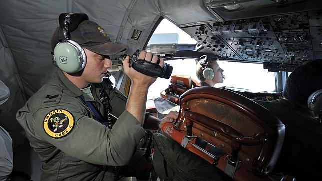 Tecnología al servicio de la búsqueda del vuelo MH370 de Malaysia Airlines