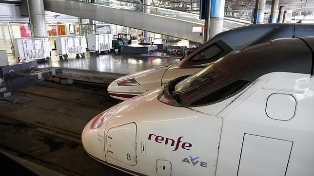 El AVE Madrid-Alicante acortará el viaje a dos horas y cinco minutos desde abril