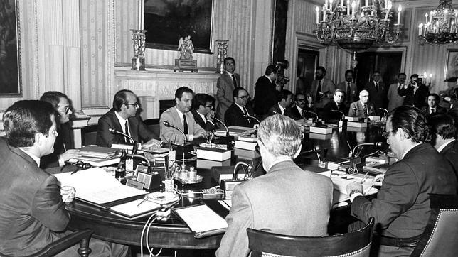 En la muerte de Adolfo Suárez: Así le recuerda su equipo