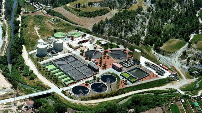 Depuradoras autosuficientes