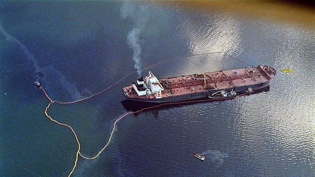 El derrame de petróleo del Exxon Valdez es, hoy, «casi tan tóxico» como hace 25 años