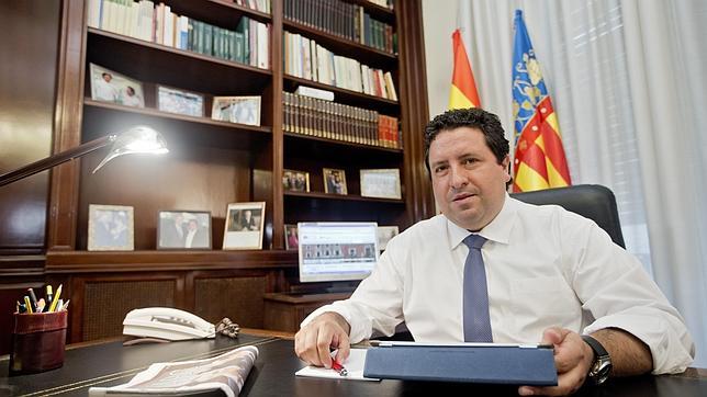 Moliner, candidato a presidir el lobby de administraciones supramunicipales de la UE