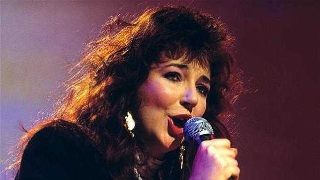 Kate Bush anuncia su vuelta a los escenarios tras 35 años