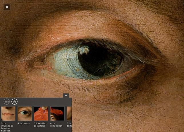 Cómo visitar el Prado en el móvil o una tableta