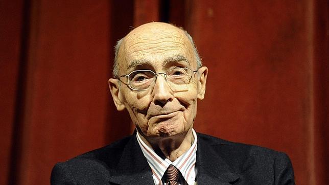 José Saramago, Premio Nobel de la Lieratura en 1998