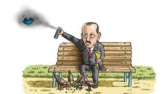 Un tribunal turco ordena acabar con el veto a Twitter