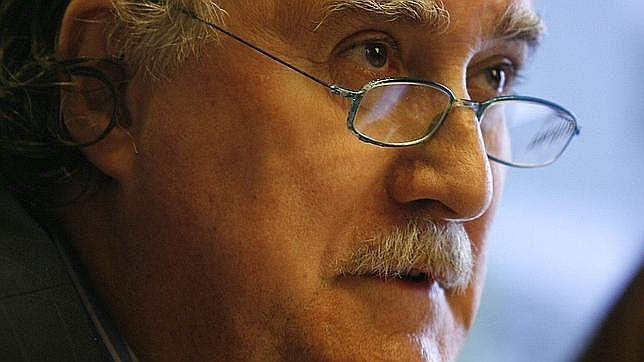 Iñaki Azkuna, en Bilbao