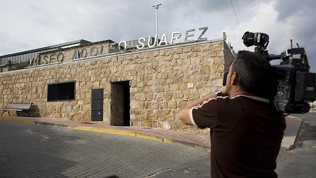 Adolfo Suárez: Cebreros vive pendiente de su paisano que llegó a presidente