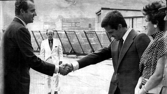Siete momentos curiosos y decisivos en la vida de Adolfo Suárez