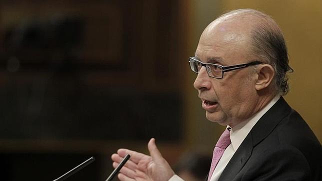 Montoro asegura que la bajada de impuestos no será compensada con subida alguna