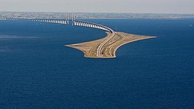 El Puente de Oresund, la conexión entre Suecia y Dinamarca