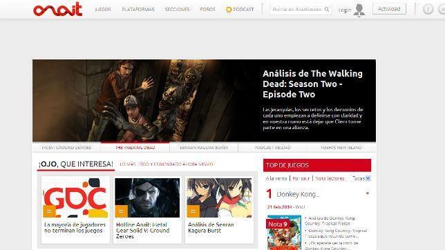 Screenshot «Anait Games»