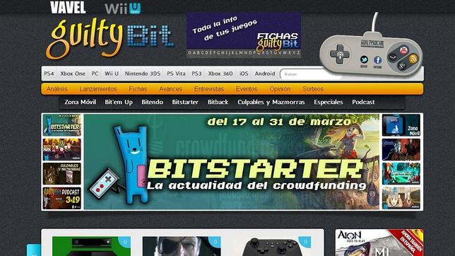 Screenshot «GuiltyBit»