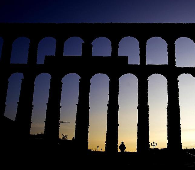 El Acueducto de Segovia será sometido a intervenciones para eliminar humedades y problemas de palomas