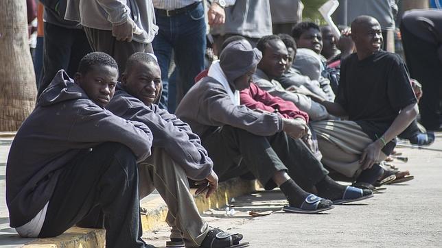 El CETI de Melilla sigue colapsado con más 1.900 acogidos a la espera de traslado