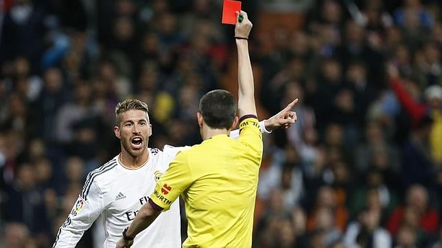 Real Madrid-Barcelona: «Por el bien del fútbol y del Madrid esperemos que Undiano no nos pite más»