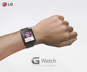 G Watch, el «smartwatch» de LG