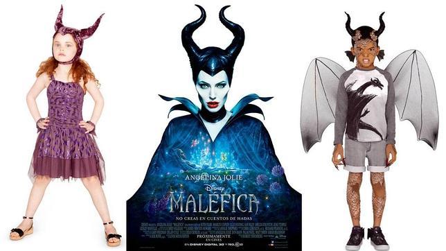 La «Maléfica» de Angelina Jolie inspira a famosos diseñadores de moda