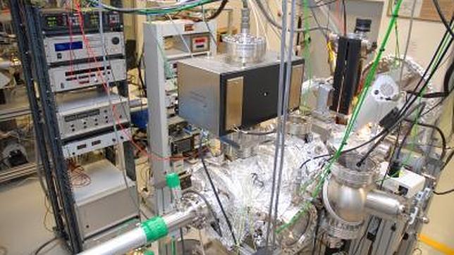 Científicos españoles diseñan una máquina que imita el ambiente de Marte