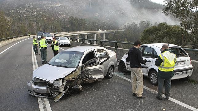 Pontevedra reducirá la velocidad en las carreteras de su titularidad