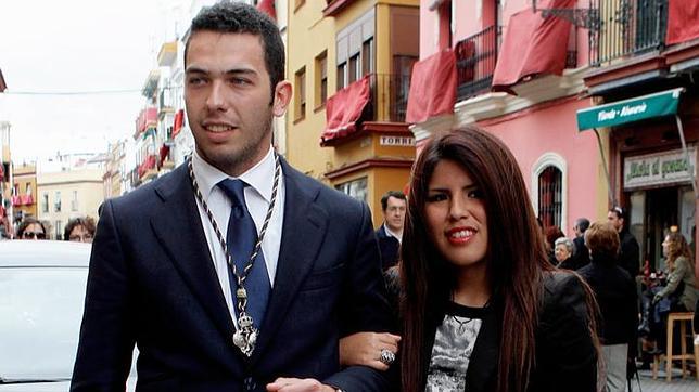 El novio de Chabelita prepara una demanda contra los paparazis