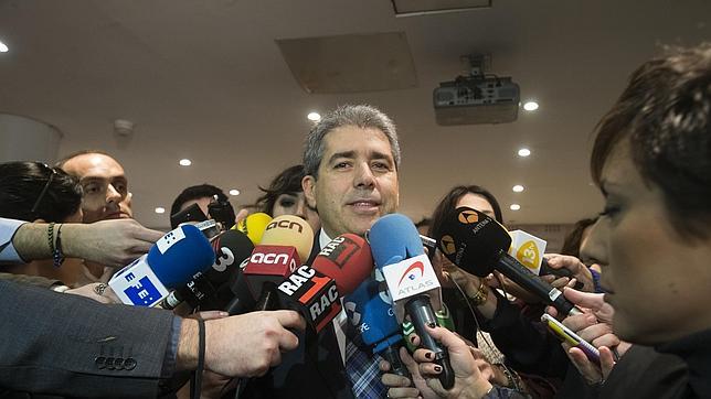 La Generalitat ve una «contradicción» en los escritos de la Fiscalía sobre la consulta