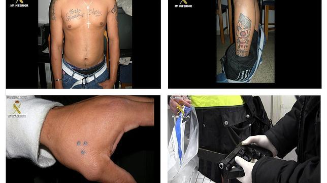 La operación «Cruasán» contra la Mara se salda con 35 detenidos de entre 17 y 25 años