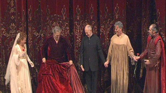 Plácido Domingo será el pirata «Simon Boccanegra» en el Palau de les Arts