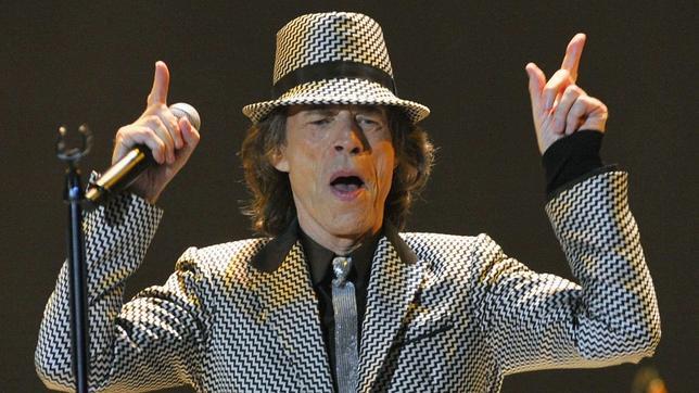 Los Rolling Stones actuarán en el estadio Santiago Bernabéu el próximo 25 de junio